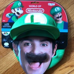 Luigi Hat